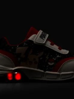 Kinder Pokémon Sneaker- mit Licht
