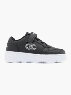 Kinder Champion Sneaker RD18 PLATFORM GLITTER G PS
