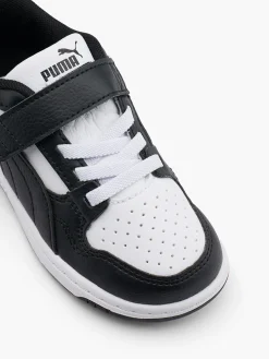 Kinder PUMA Sneaker Reb-L AC+ Inf
