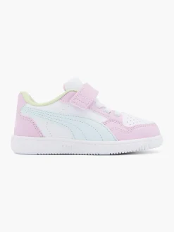 Kinder PUMA Sneaker Reb-L AC+ Inf