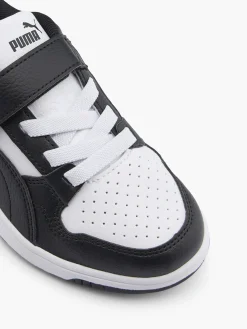 Kinder PUMA Sneaker Reb-L AC+ PS