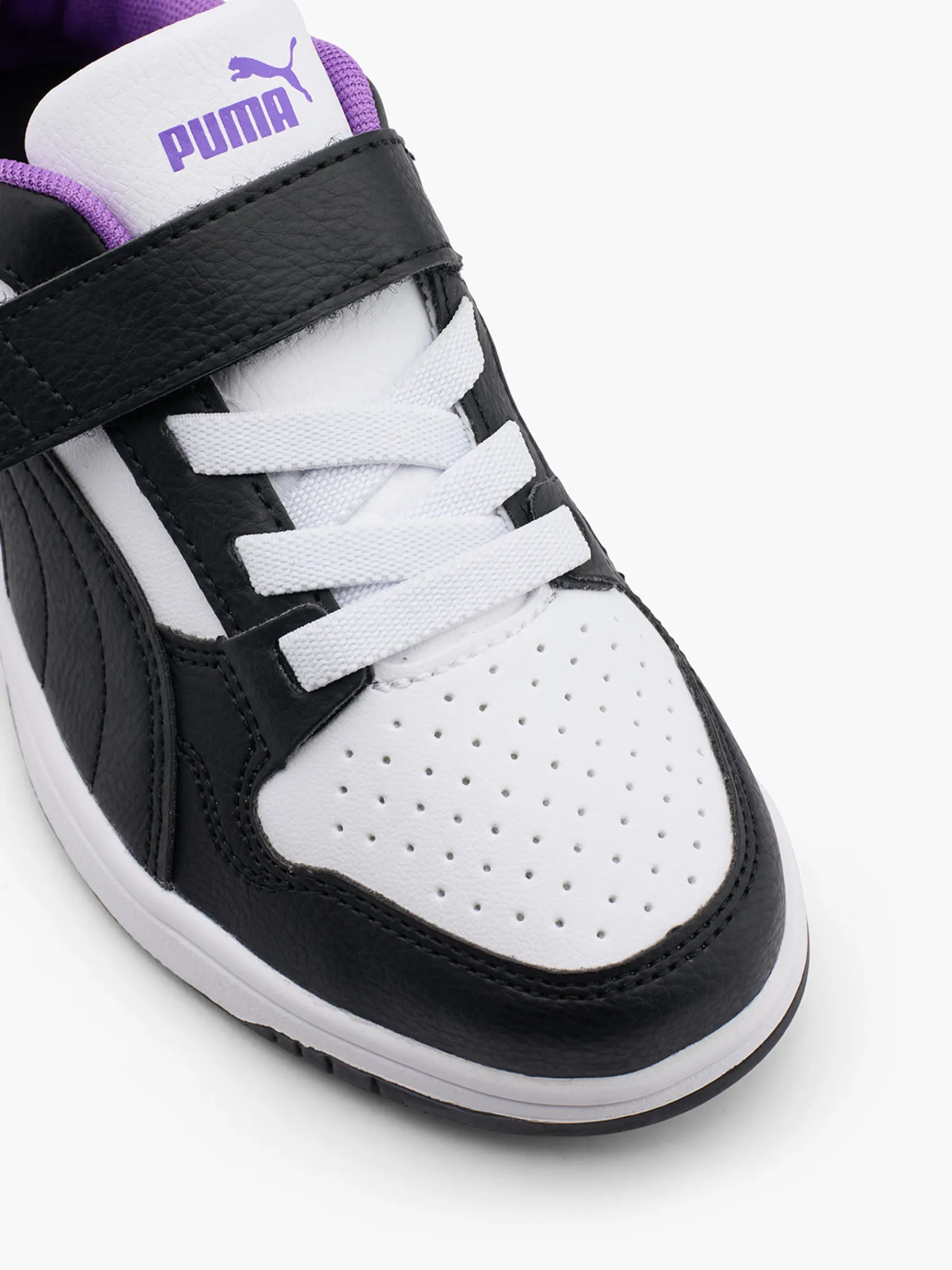 Kinder PUMA Sneaker Reb-L AC+ PS