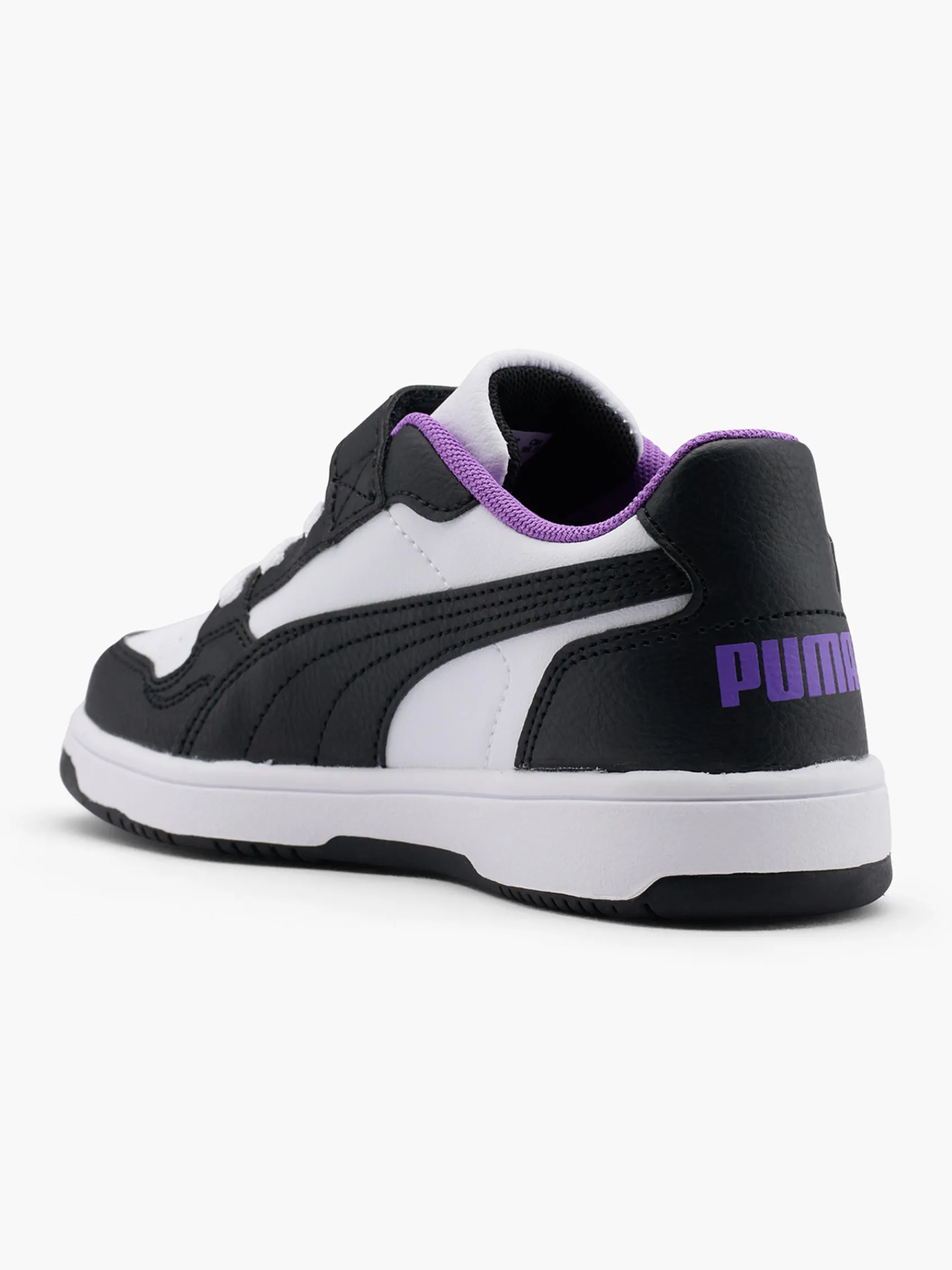 Kinder PUMA Sneaker Reb-L AC+ PS