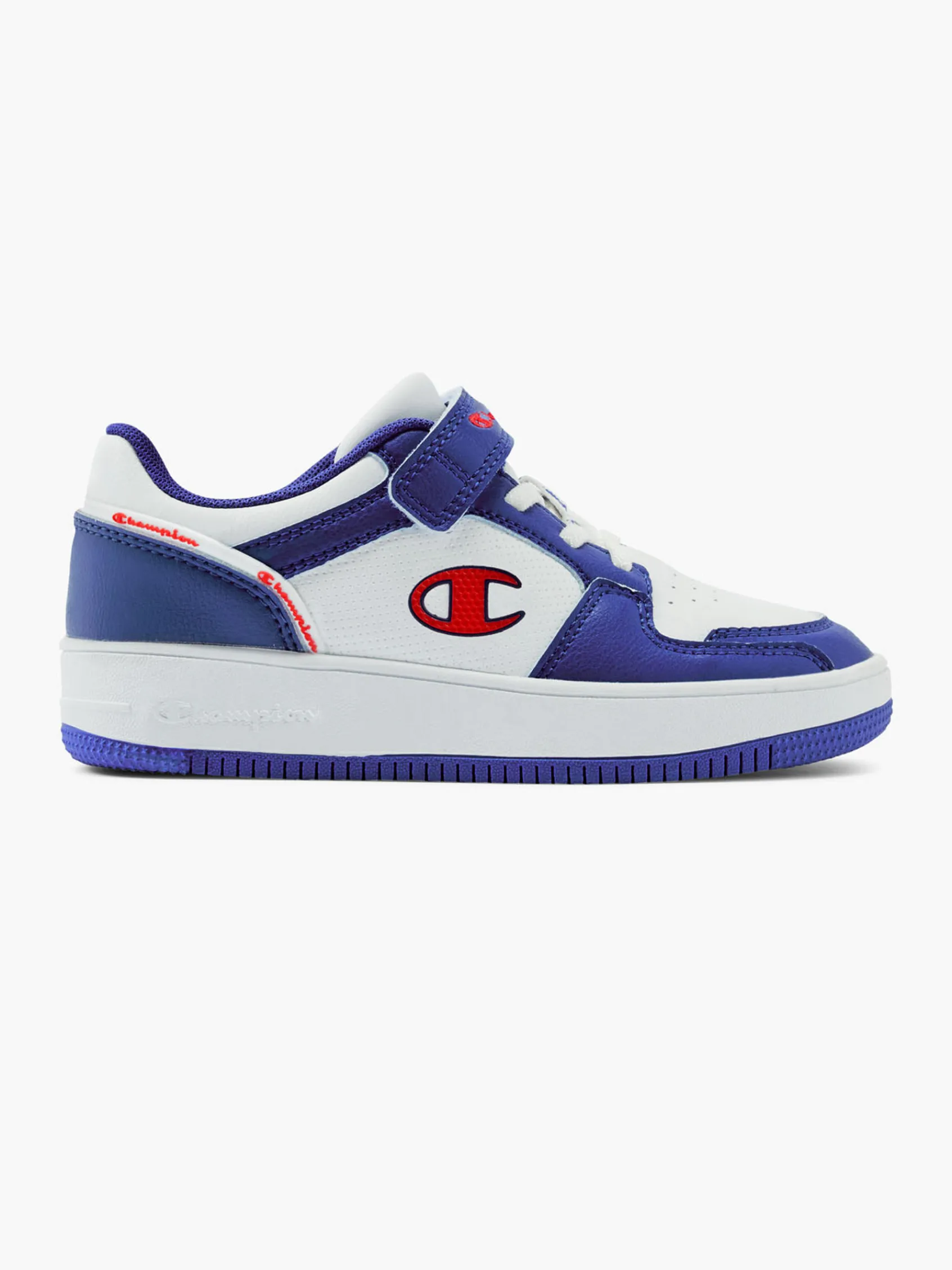 Kinder Champion Sneaker REBOUND 2.0 LOW