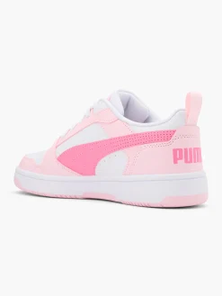 Kinder PUMA Sneaker REBOUND V6 LO JR
