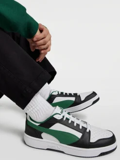 Herren PUMA Sneaker REBOUND V6 LOW