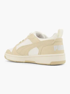 Damen PUMA Sneaker REBOUND V6 LOW CV