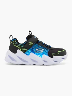 Kinder Skechers Sneaker SHARK BOTS - mit Licht