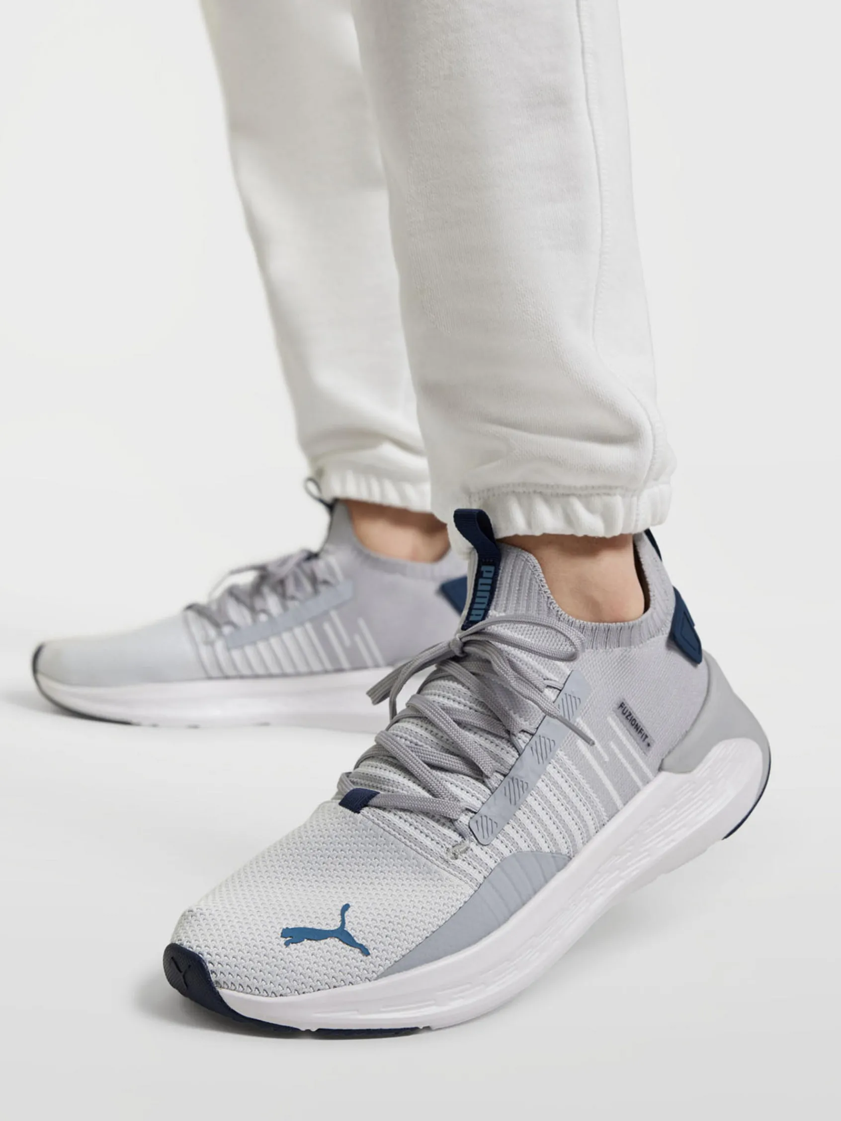 Herren PUMA Sneaker Softride Symmetry Fuzion