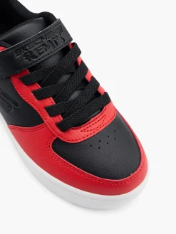Kinder Skechers Sneaker SPORT COURT 92-SHOW MADDOX - mit Licht