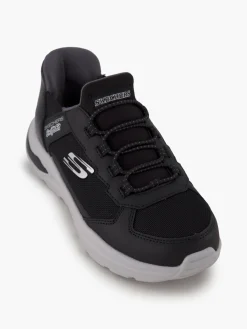 Kinder Skechers Sneaker Swift Fit - hands free