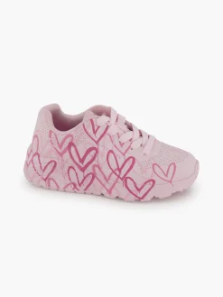 Kinder Skechers Sneaker UNO LITE- SPREAD THE JOY