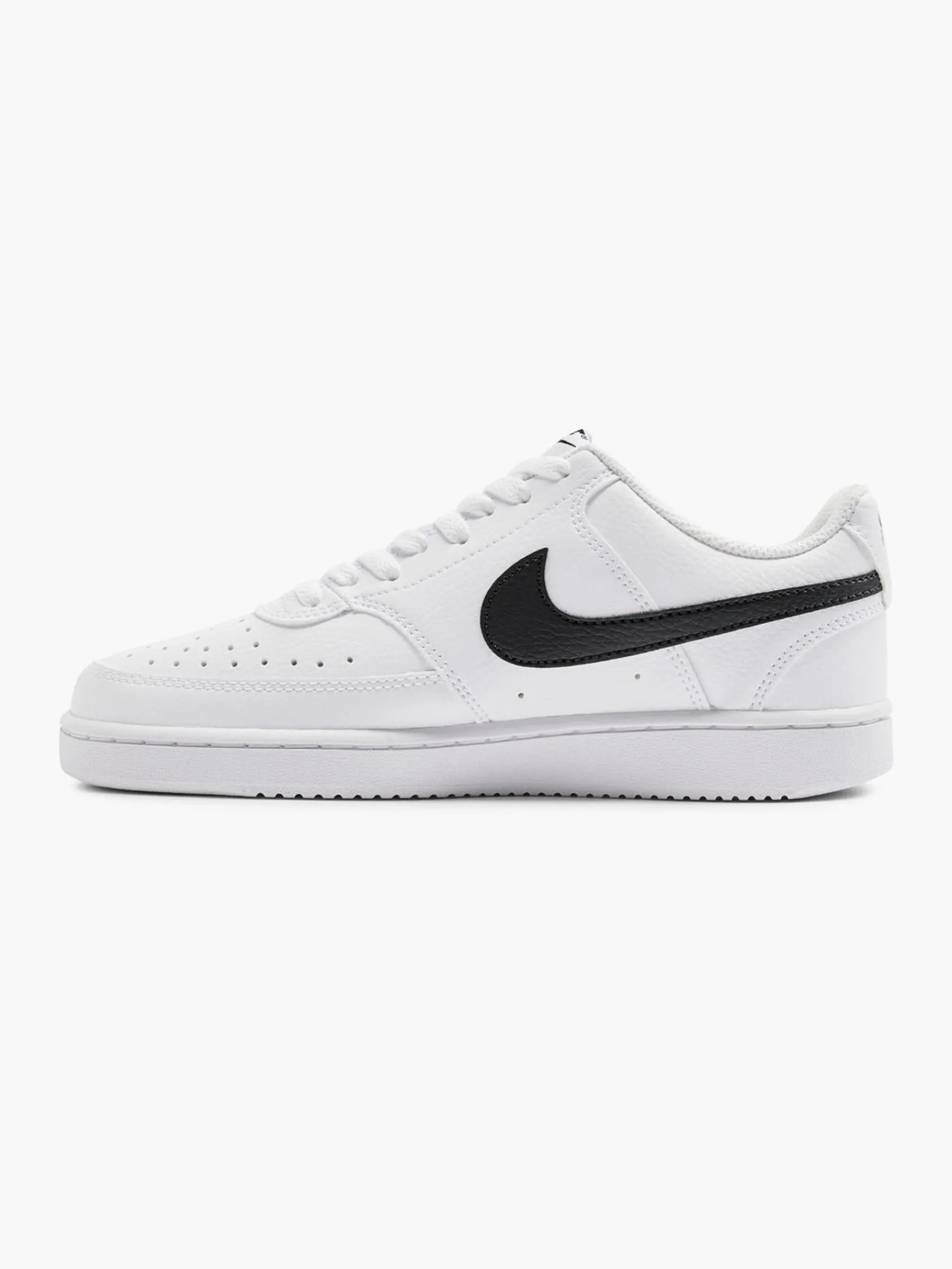 Damen Nike Sneaker W COURT VISION LO BE