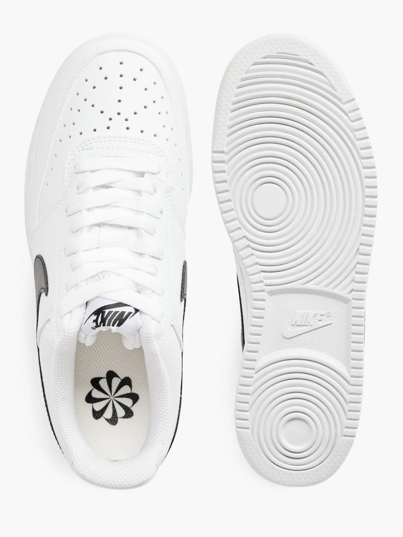 Damen Nike Sneaker W COURT VISION LO BE