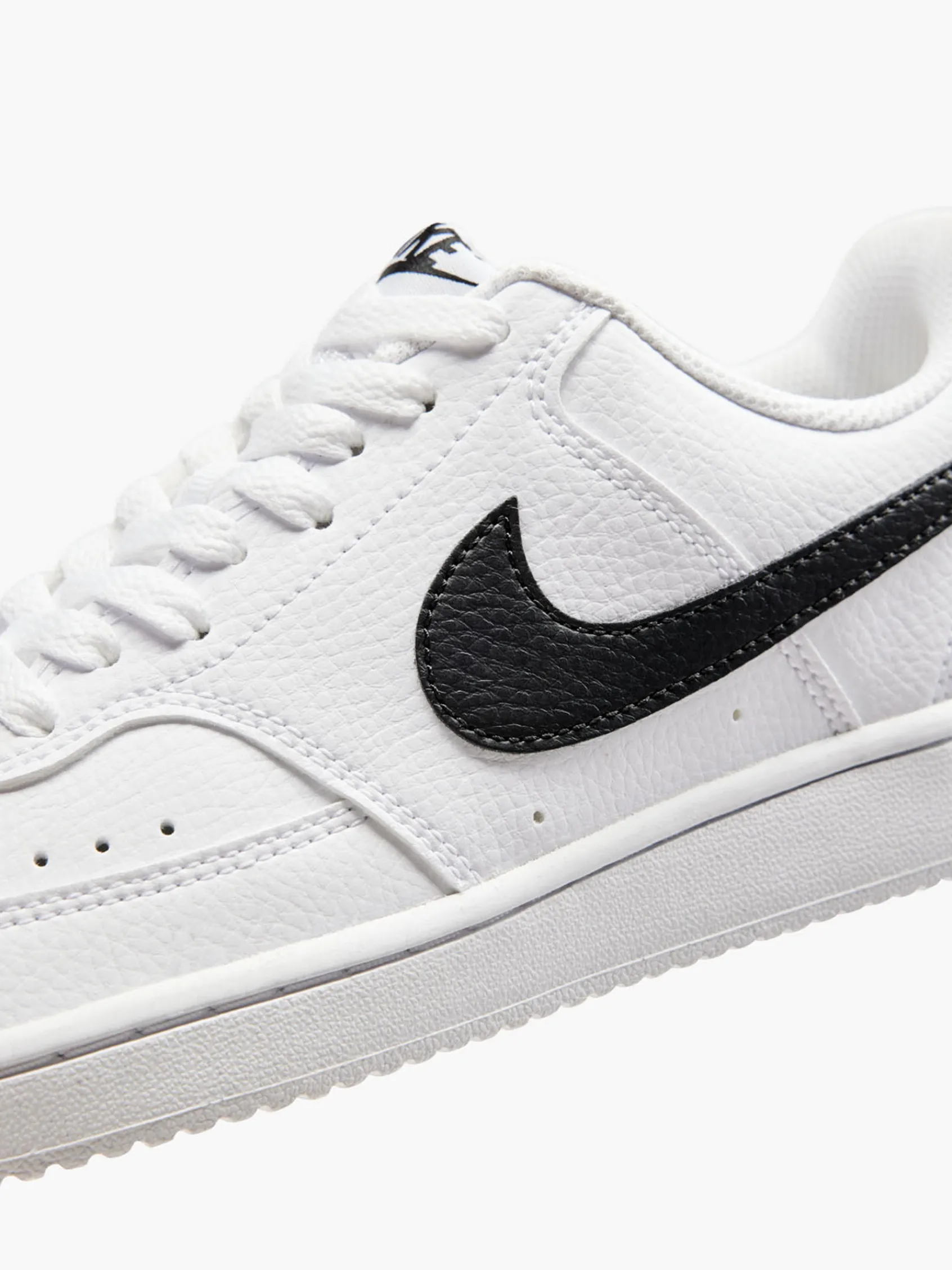 Damen Nike Sneaker W COURT VISION LO BE