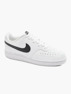 Damen Nike Sneaker W COURT VISION LO BE
