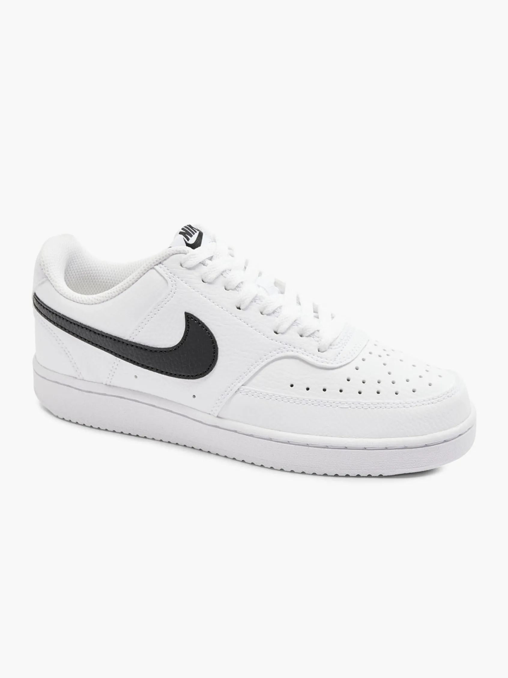 Damen Nike Sneaker W COURT VISION LO BE
