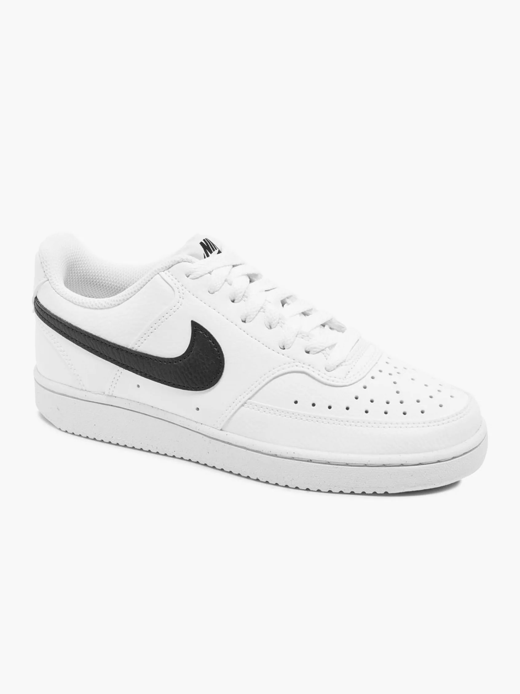 Damen Nike Sneaker W COURT VISION LO BE