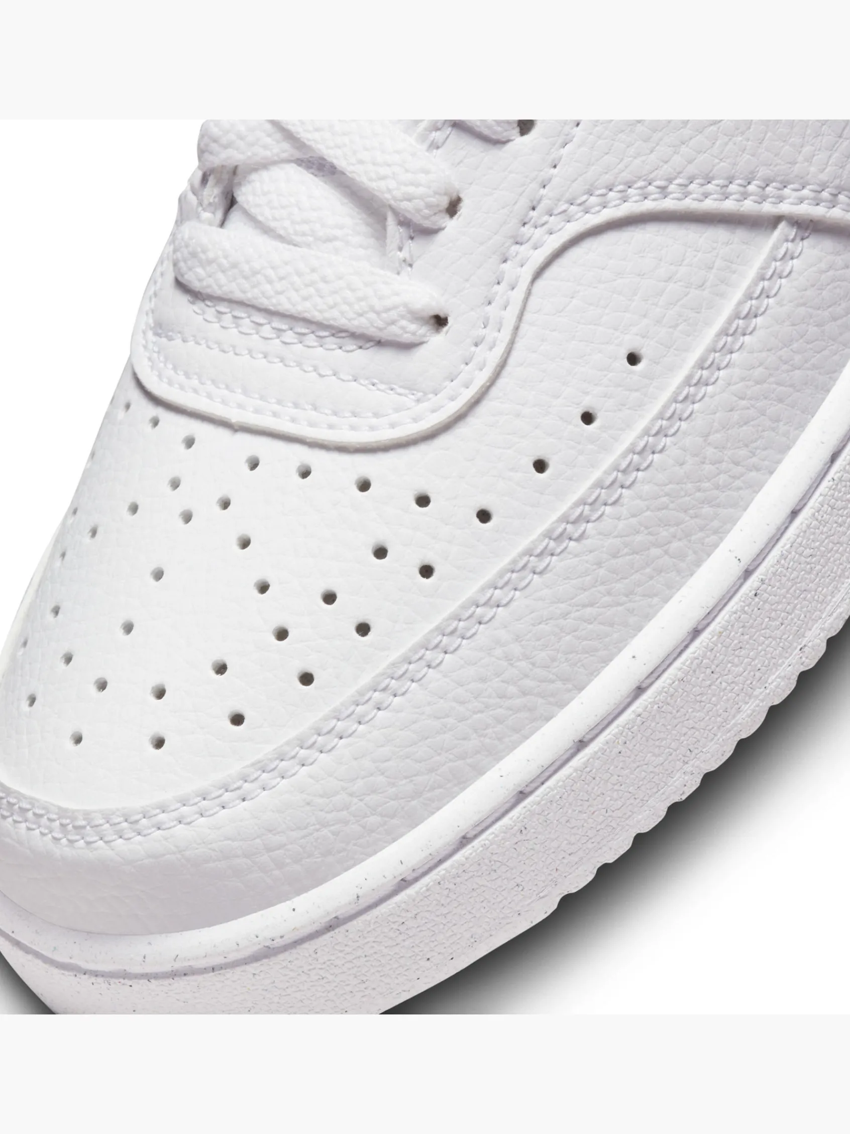 Damen Nike Sneaker W COURT VISION LO NN