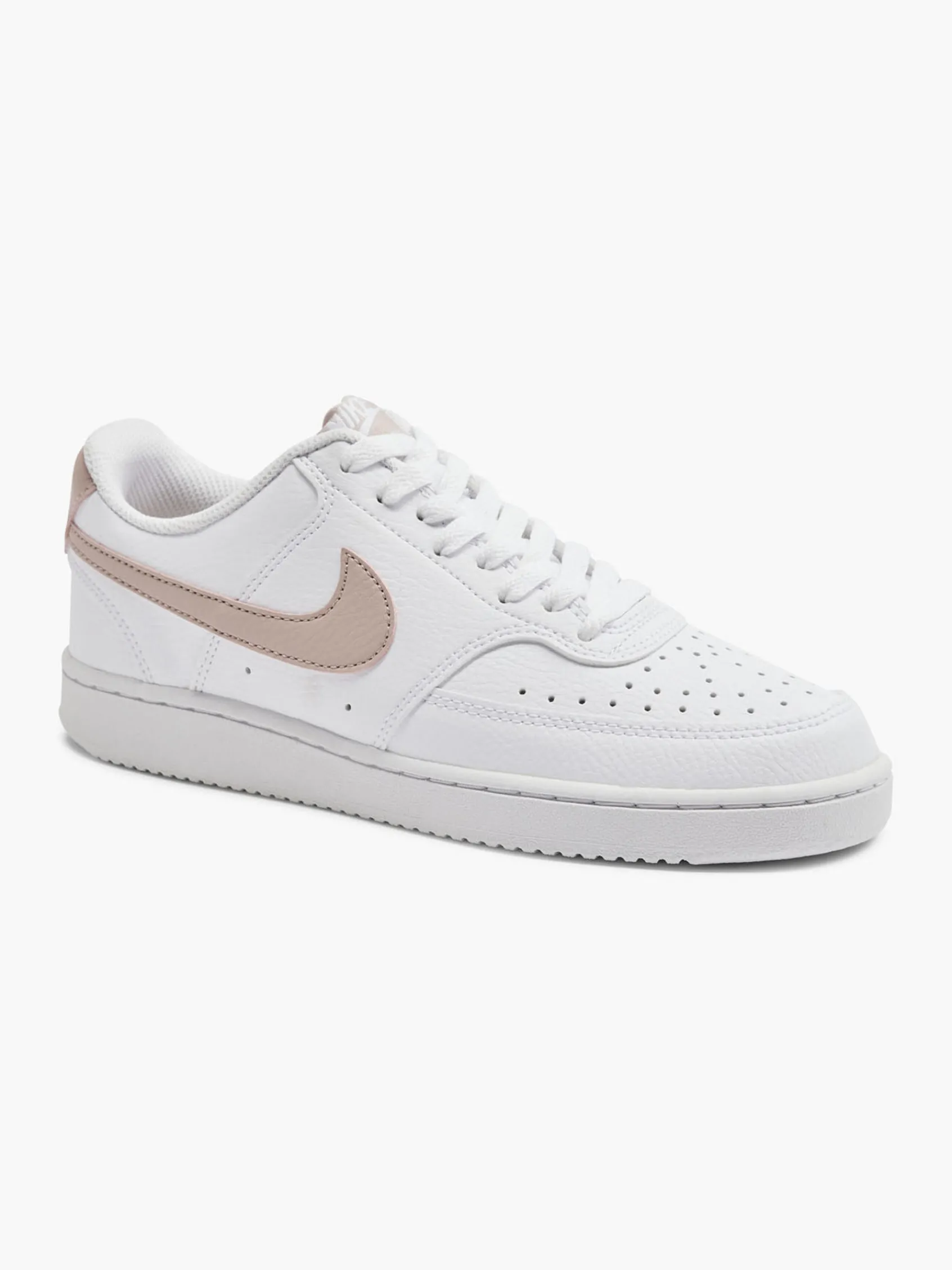 Damen Nike Sneaker W COURT VISION LO NN