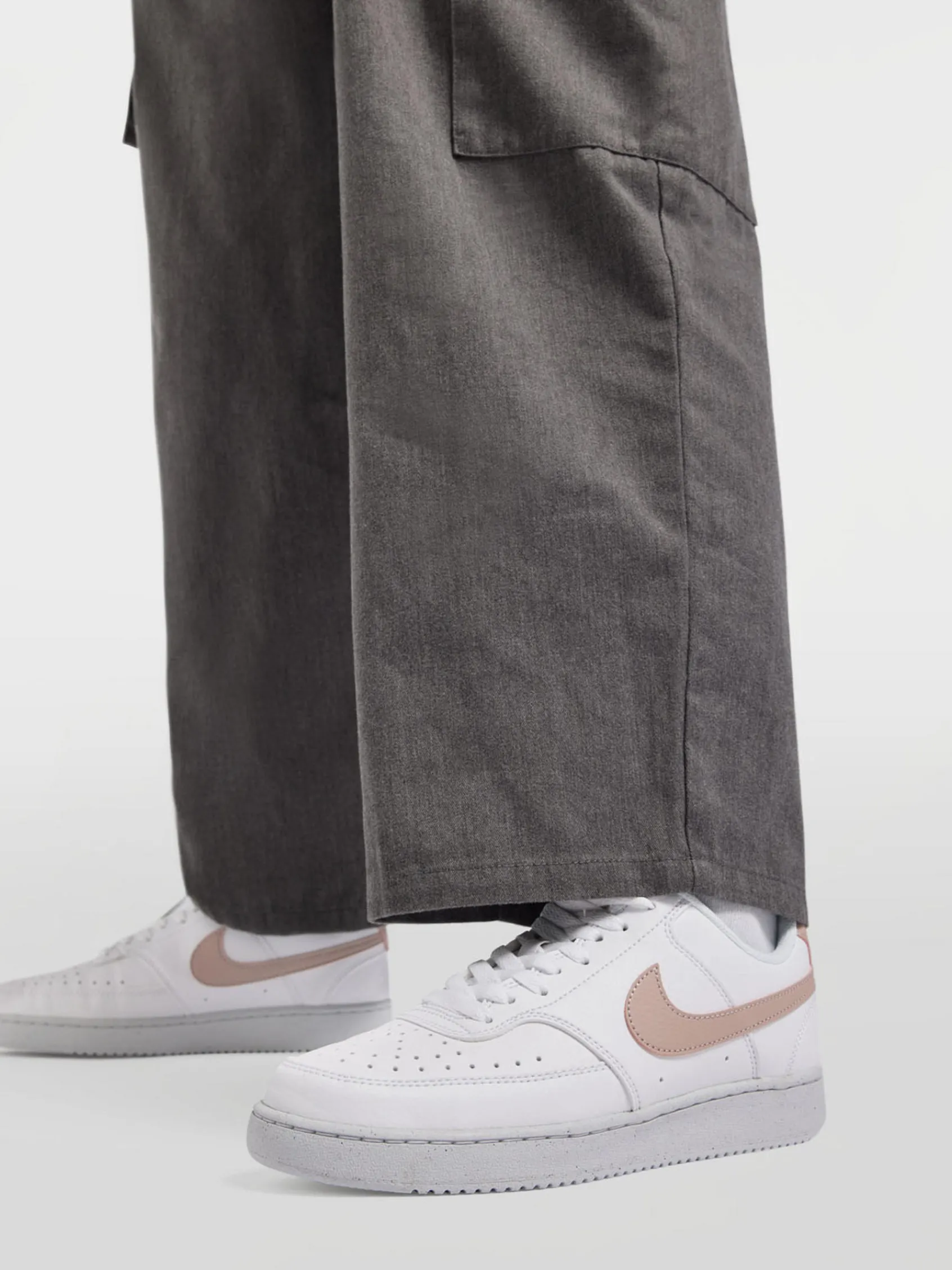 Damen Nike Sneaker W COURT VISION LO NN