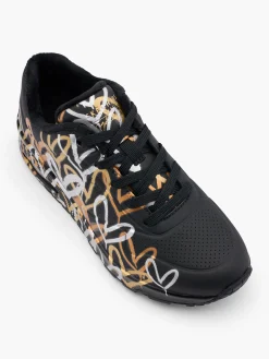 Damen Skechers Sneaker XJ GOLDCROWN