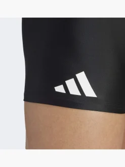 Herren adidas Solid Boxer-Badehose