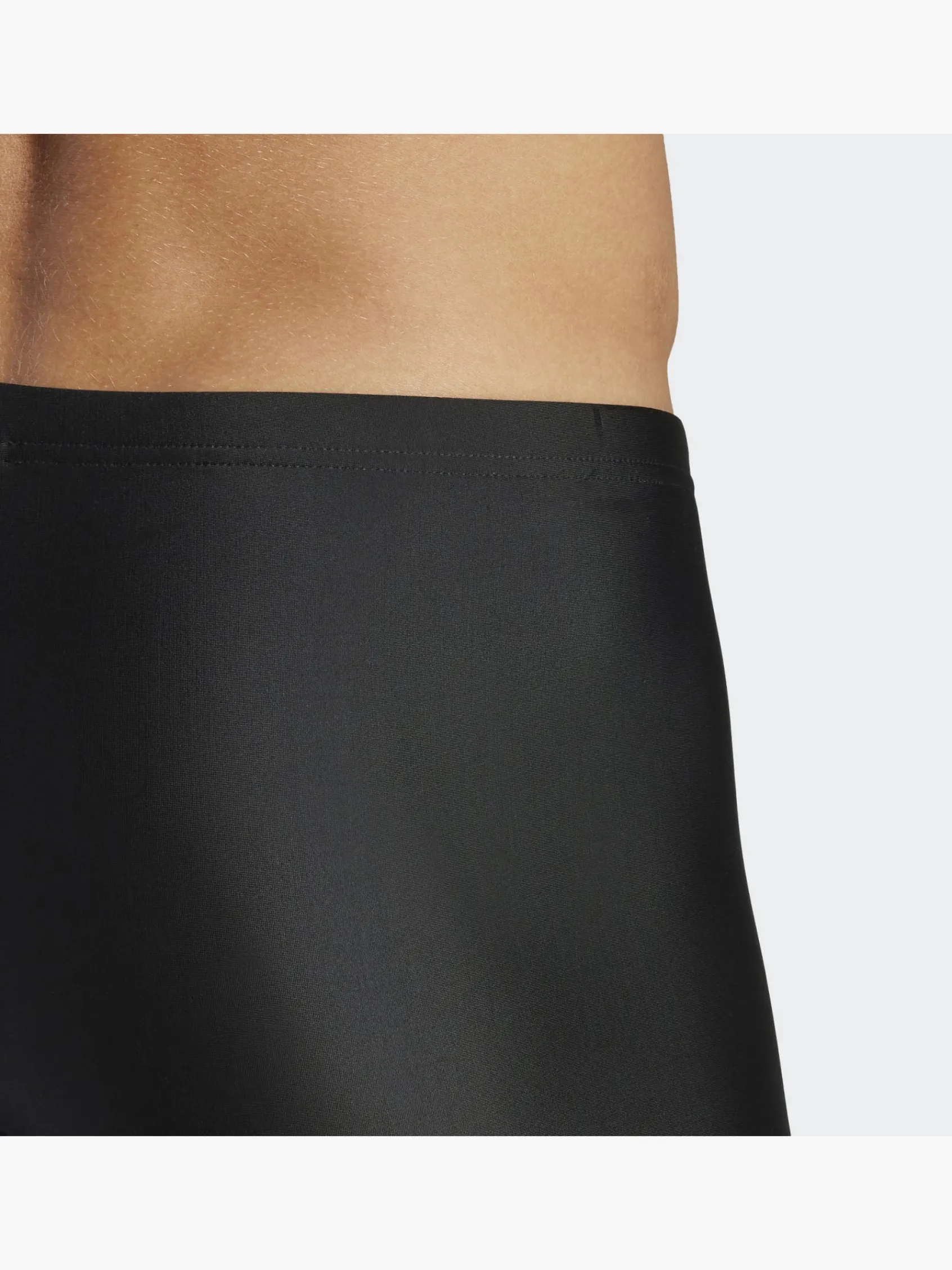 Herren adidas Solid Boxer-Badehose