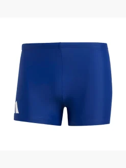 Herren adidas Solid Boxer-Badehose