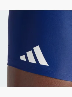 Herren adidas Solid Boxer-Badehose
