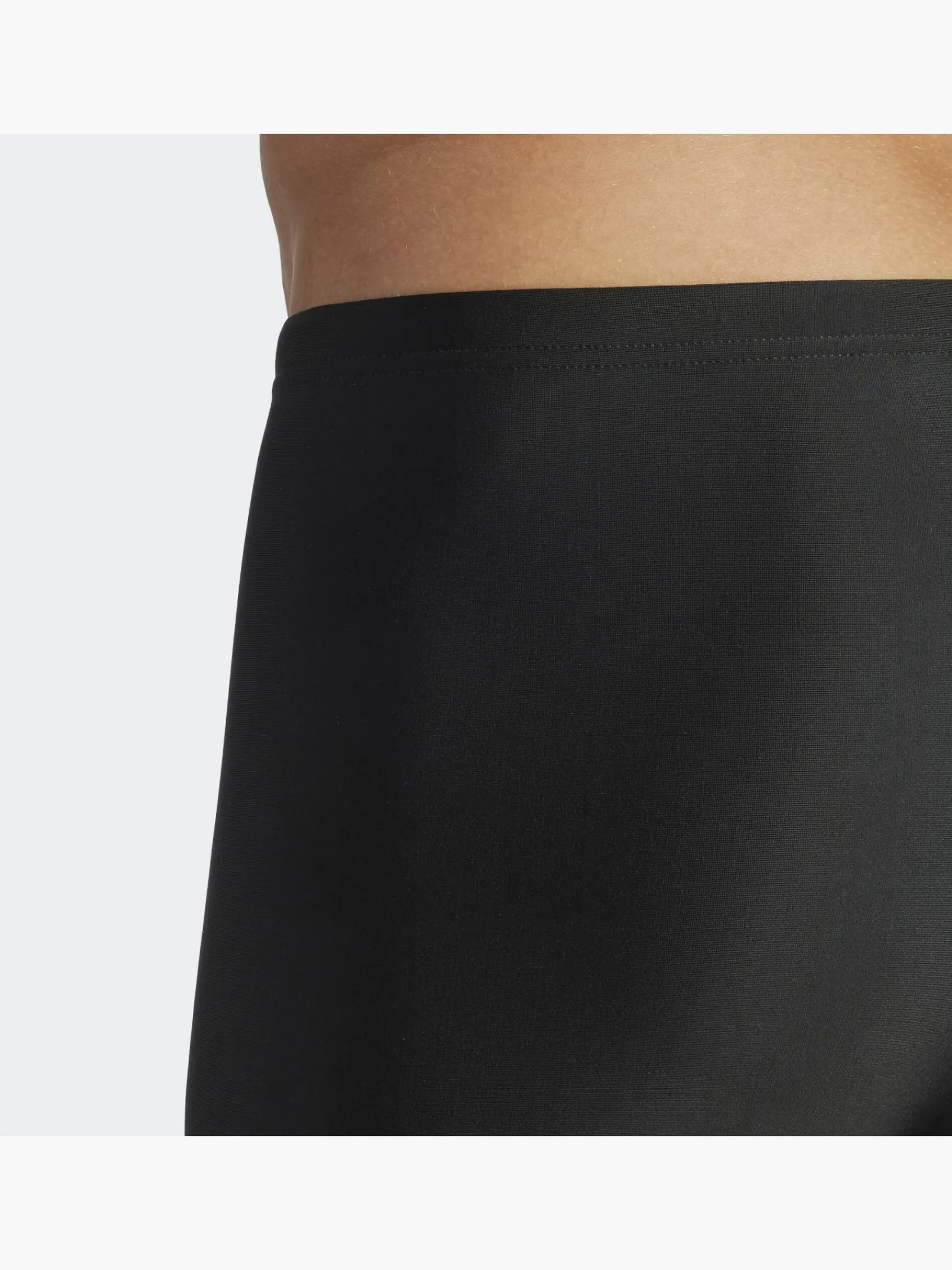 Herren adidas Solid Jammer-Badehose