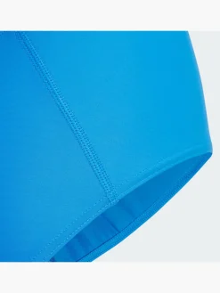 Kinder adidas Solid Small Logo Badeanzug