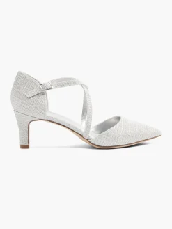Damen Catwalk Spangenpumps