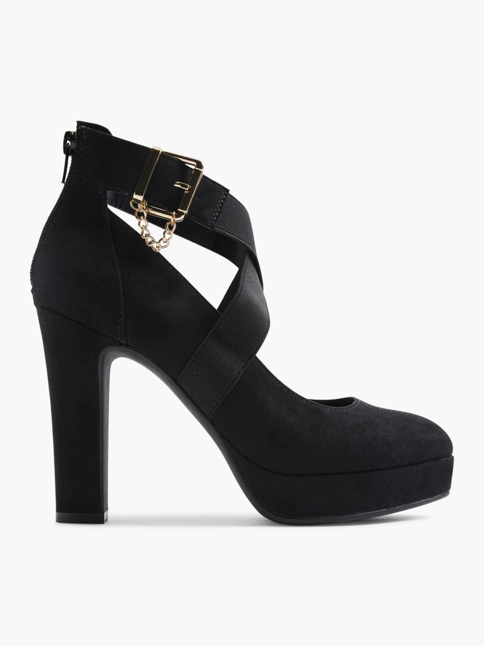 Damen Graceland Spangenpumps