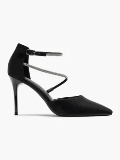 Damen Catwalk Spangenpumps