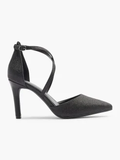 Damen Catwalk Spangenpumps