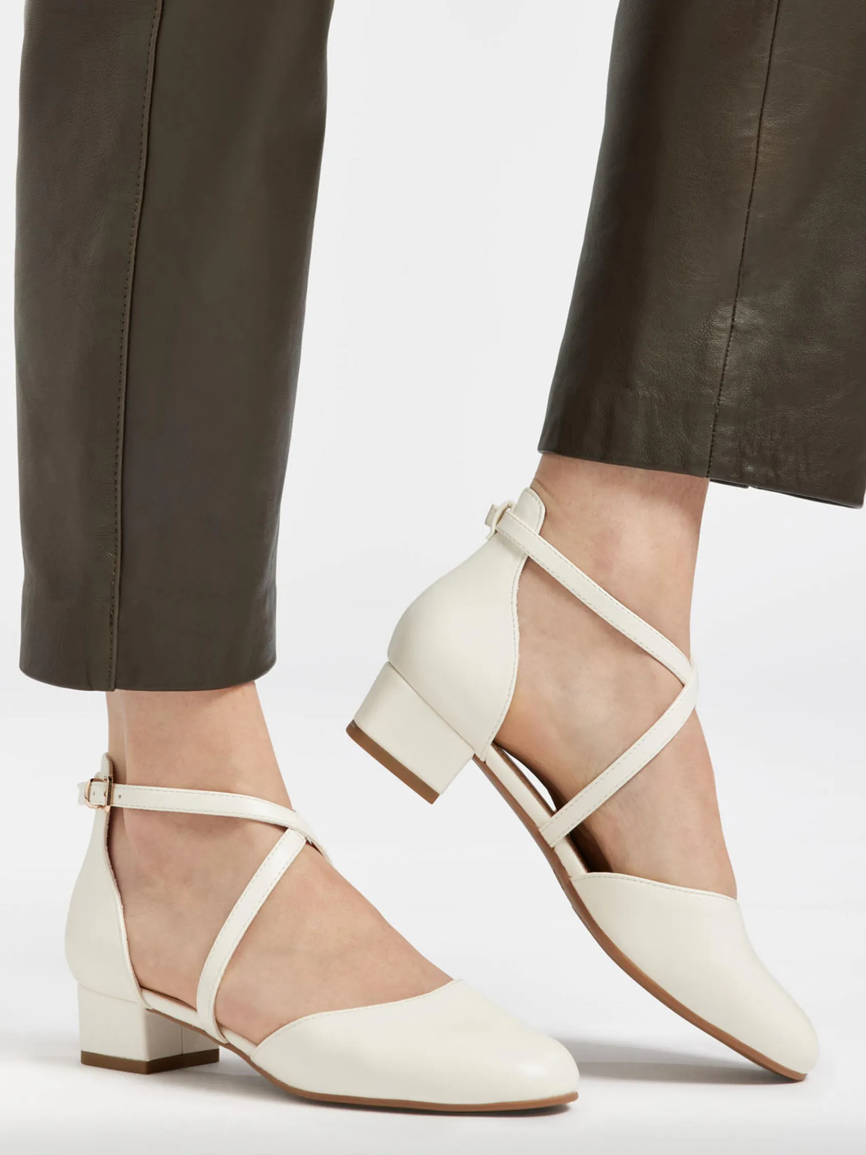Damen Graceland Spangenpumps