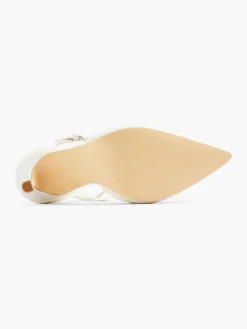 Damen Catwalk Spangenpumps