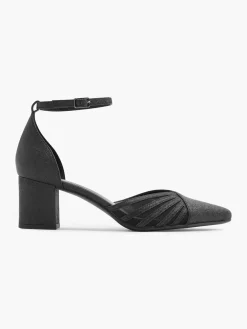 Damen Catwalk Spangenpumps