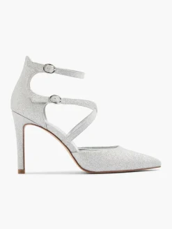 Damen Catwalk Spangenpumps