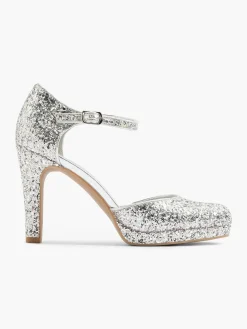 Damen Catwalk Spangenpumps