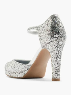 Damen Catwalk Spangenpumps