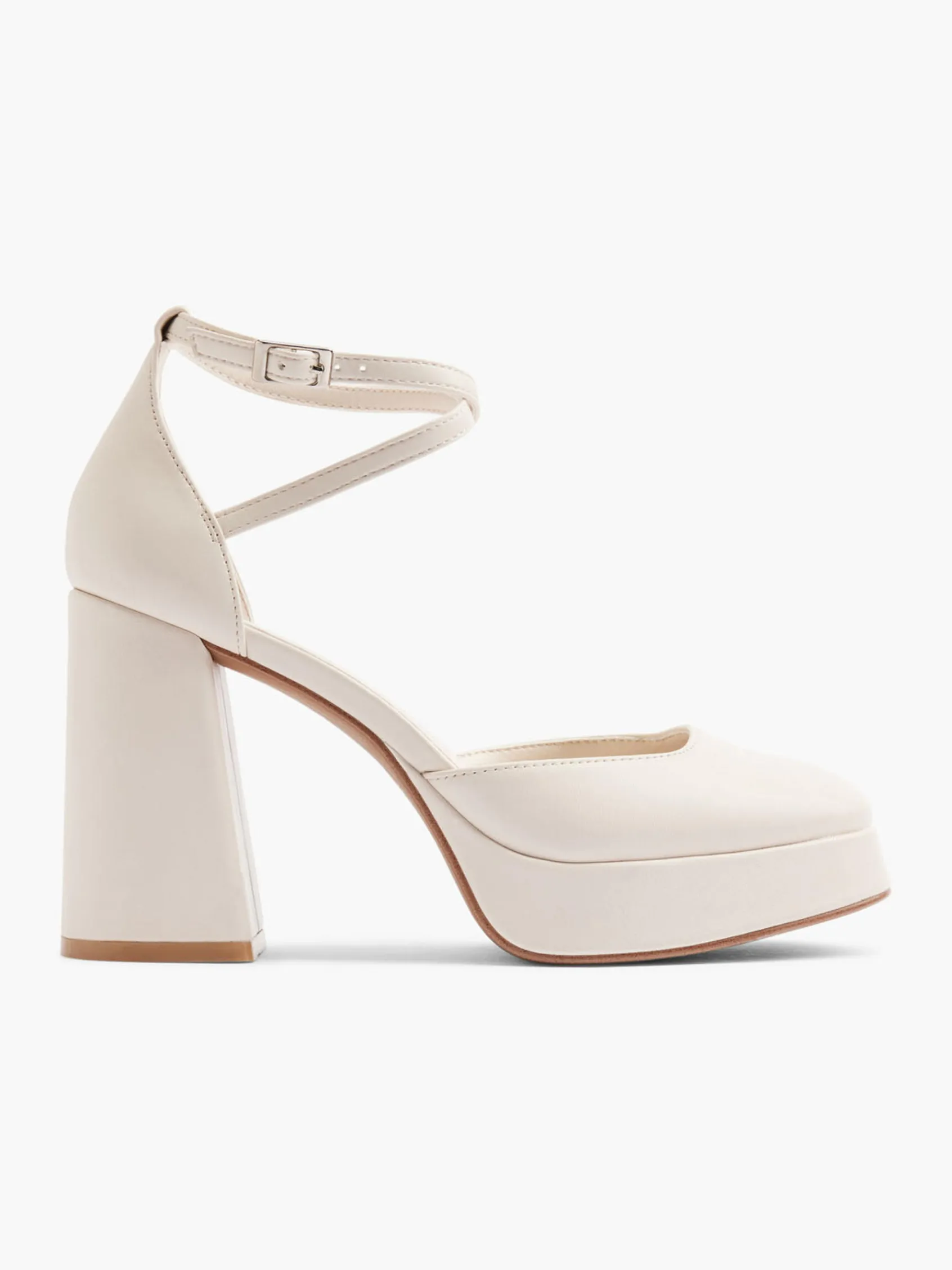 Damen Catwalk Spangenpumps