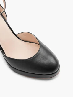 Damen Catwalk Spangenpumps