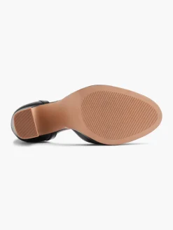 Damen Catwalk Spangenpumps