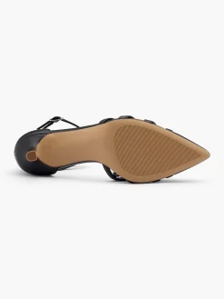 Damen Catwalk Spangenpumps