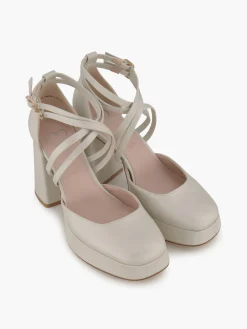 Damen Catwalk Spangenpumps