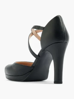 Damen Catwalk Spangenpumps