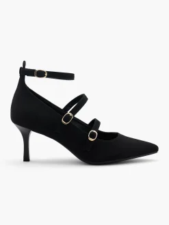 Damen Catwalk Spangenpumps