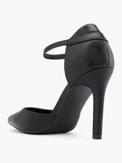 Damen Catwalk Spangenpumps